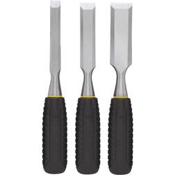 Stanley 150 Series Wood Set 3 Carving Chisel