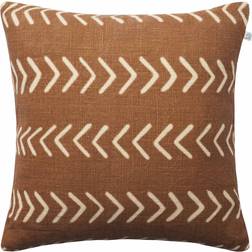 Chhatwal & Jonsson Tara Cushion Cover Yellow, Red, Brown, Green (50x50cm)