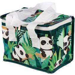 Puckator Panda Print Lunch Bag