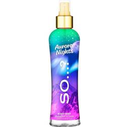 so Aurora Nights Body Mist 200ml