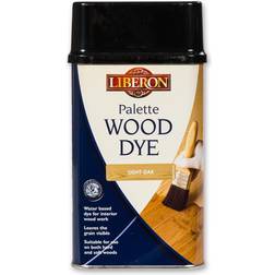 Liberon Palette Wood Dye Light Oak 500ml