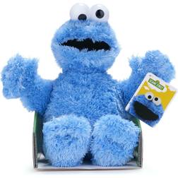 Posh Paws Seasame Street Cookie Monster Plush (10