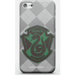 Harry Potter Phonecases Slytherin Crest Phone Case for iPhone and Android Samsung S7 Snap Case Matte