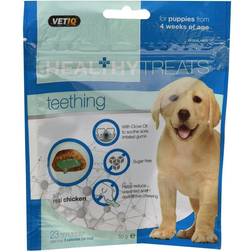 Vetiq M & C Healthy Teething Treat For Puppies