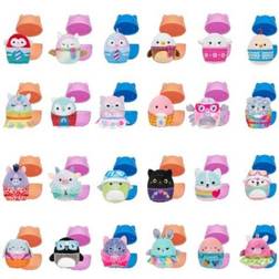 Squishmallows Squishville Mystery with Fashion S7 Assorted