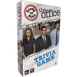 Cardinal The Office Trivia Game 2 Or More Players Ages 16 and Up