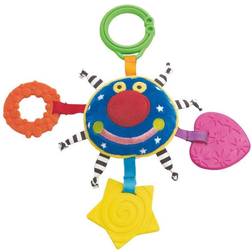 Manhattan Toy Whoozit Orbit Teether and Travel