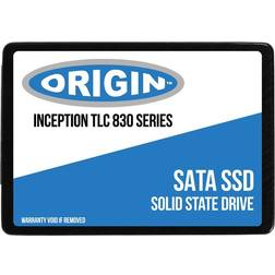 Origin Storage Inception QLC930 Series 2TB 2.5in SATA 3D QLC SSD