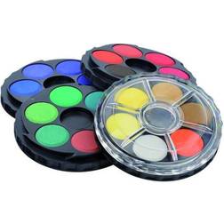 Koh-I-Noor Classic Round Watercolours 24