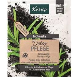 Kneipp Skin care Facial care Sheet mask Detox Care 1