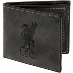 Liverpool FC Faux Suede Wallet