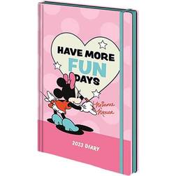 Pyramid International Minnie Mouse Diary 2023 A5