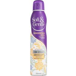 Soft & Gentle Magnolia Hug Anti-Perspirant Deodorant Spray