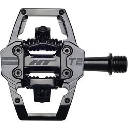 HT Components T2 Pedals Stealth