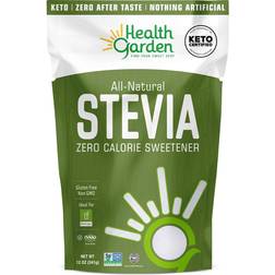 Health Garden All Natural Stevia 12