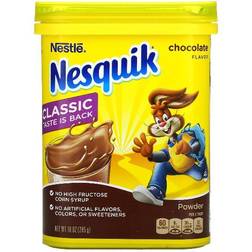 Nesquik Nestle, Powder, Chocolate, 285