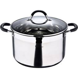 Masterpro Foodies with lid 9.5 L 28 cm