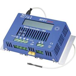 IVT MPPTplus 20A Solcelle-opladningsregulator MPPT 12 V, 24 V 20 A