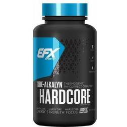 EFX Sports All American Kre-Alkalyn Hardcore 120 pcs