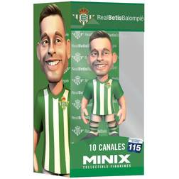 MiniX Real Betis Canales figure 12cm