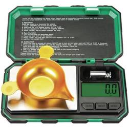 RCBS Electronic Pocket Scale Powder Measure