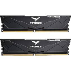 TeamGroup T-Force Vulcan Black DDR5 5200MHz 2x32GB (FLBD564G5200HC40CDC01)