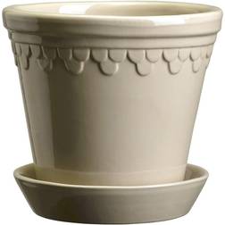 Bergs Potter Copenhagen Glazed Flower Pot ∅12cm