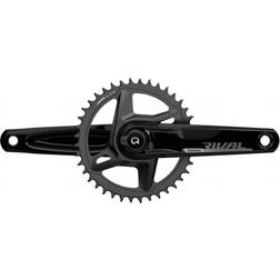 Sram 175 MM 40T, Rival 1X D1 Quarq Power Dub BB Not