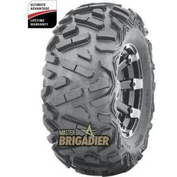 Master 27x10.00-12 6P TL Brigadier ATV Tire Tire Only