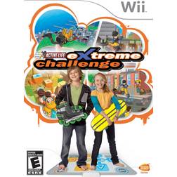 Active Life: Extreme Challenge (Wii)