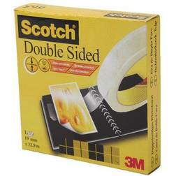 Scotch Double Sided Tape 19mm 33m