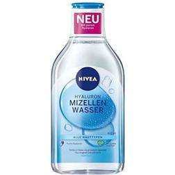 Nivea Hydra Skin Effect Micellar Water ml, Nourishing Hyaluronic Micellar 400ml