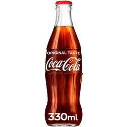 Coca Cola Coke Zero 24 33cl Case