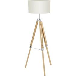 Loops Tripod Floor Lamp