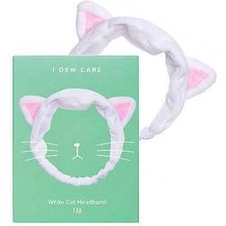 I Dew Care Headband, One White - White