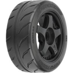 Proline Toyo Proxes R888R 42/100 2.9 S3 Belted Tyre with Black