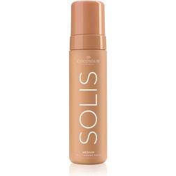 Cocosolis Medium Self-Tanning Mousse 200ml