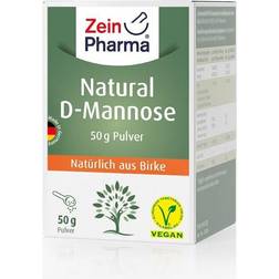 Zein Pharma Natural D-Mannose Powder