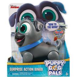 Just Play Puppy Dog Pals Surprise Action Figures Bingo