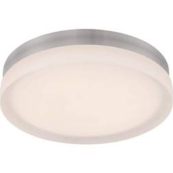 Wac Lighting FM-4109 Slice 9" Integrated Mount Ceiling Flush Light