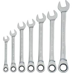 Craftsman 12 Point Metric Ratcheting Set Combination Wrench