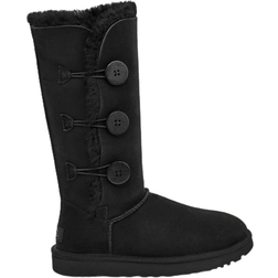 UGG Bailey Button Triplet II - Black