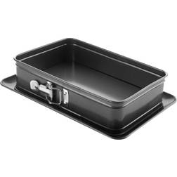 Ibili rectangular removable-bottom baking Oven Tray