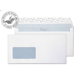 Blake Premium Office Pocket Envelope C5 Peel and Seal Plain 120gsm