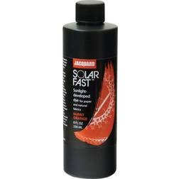 Jacquard SolarFast Dyes 8oz-Burnt Orange