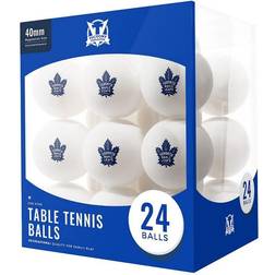 Victory Tailgate Toronto Maple Leafs Logo Balls 24-pack