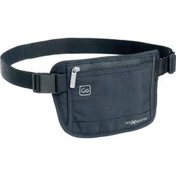 Go Travel RFID Blocking Secret Money Belt Reduces Identity Theft Ref