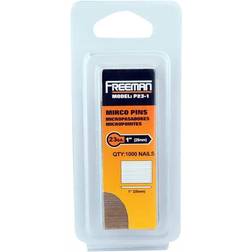 Freeman 23-Gauge Glue Collated Pin Nails per 1pcs