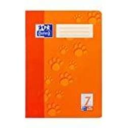 Oxford 100050403 Notebook A4/16 ark linjering