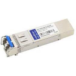 AddOn SFP-10GB-CW-51-80-AO, 10GBase-CWDM SFP Transceiver SMF, 1510nm SFP-10GB-CW-51-80-AO